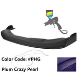 2015-2023 Dodge Challenger SXT Front Bumper Lip Spoiler PP