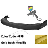 2015-2023 Dodge Challenger SXT Front Bumper Lip Spoiler PP