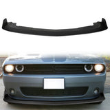 2015-2023 Dodge Challenger SXT Front Bumper Lip Spoiler PP