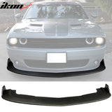 2015-2023 Dodge Challenger SXT Front Bumper Lip Spoiler PP