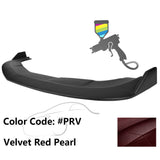 2015-2023 Dodge Challenger SXT Front Bumper Lip Spoiler PP