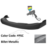 2015-2023 Dodge Challenger SXT Front Bumper Lip Spoiler PP