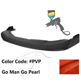 2015-2023 Dodge Challenger SXT Front Bumper Lip Spoiler PP