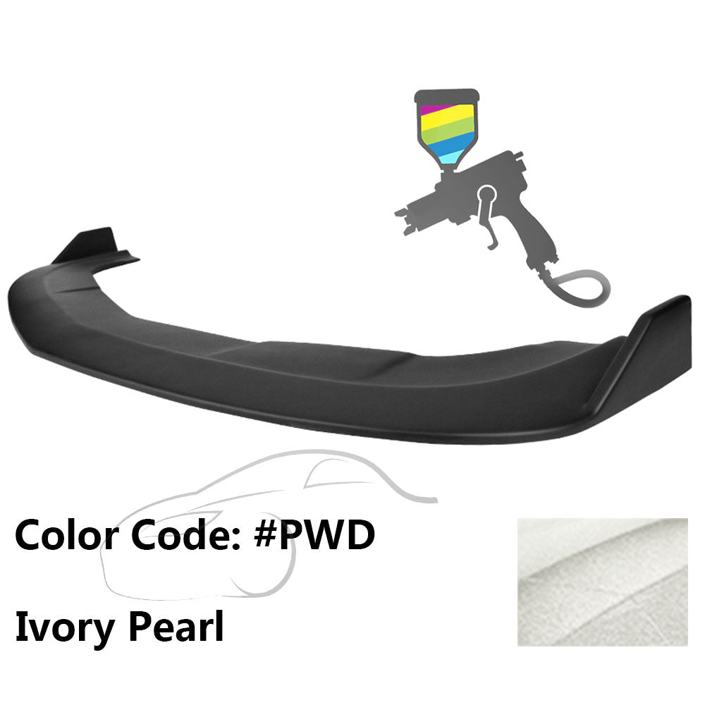 2015-2023 Dodge Challenger SXT Front Bumper Lip Spoiler PP
