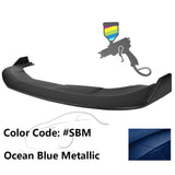 2015-2023 Dodge Challenger SXT Front Bumper Lip Spoiler PP