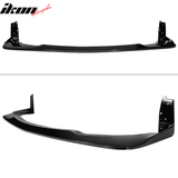 2015-2023 Dodge Charger Widebody Style Fender Flares+Front Lip ABS