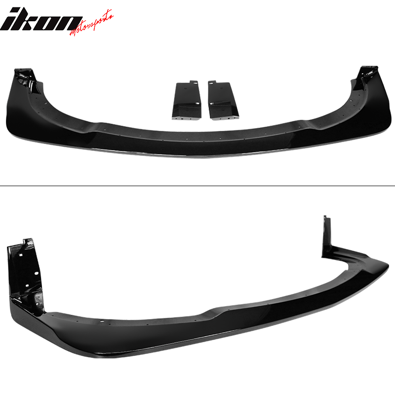 2015-2023 Dodge Charger Widebody Style Fender Flares+Front Lip ABS