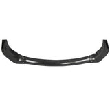 2020-2023 Dodge Charger Widebody IKON V1 Style Front Bumper Lip 3PCS