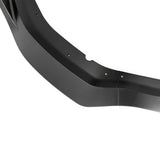 2020-2023 Dodge Charger Widebody IKON V1 Style Front Bumper Lip 3PCS
