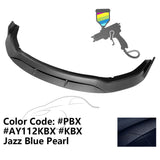 2020-2023 Dodge Charger Widebody IKON V2 Front Bumper Lip ABS 4PCS