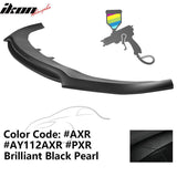 2020-2023 Dodge Charger Widebody V3 PP Front Bumper Lip