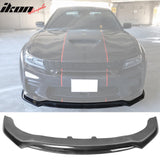 2020-2023 Dodge Charger Widebody V3 PP Front Bumper Lip