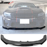 2020-2023 Dodge Charger Widebody V3 PP Front Bumper Lip