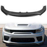 2020-2023 Dodge Charger Widebody V3 PP Front Bumper Lip