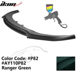 2020-2023 Dodge Charger Widebody V3 PP Front Bumper Lip