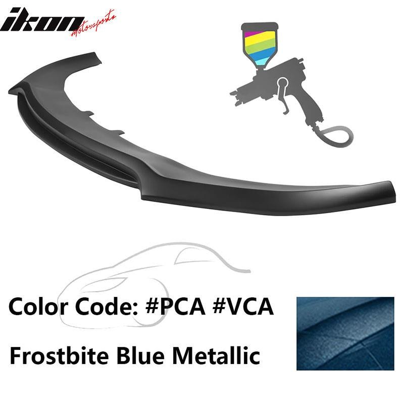 2020-2023 Dodge Charger Widebody V3 PP Front Bumper Lip