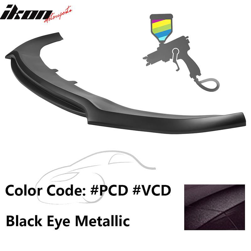 2020-2023 Dodge Charger Widebody V3 PP Front Bumper Lip