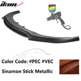 2020-2023 Dodge Charger Widebody V3 PP Front Bumper Lip