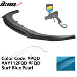 2020-2023 Dodge Charger Widebody V3 PP Front Bumper Lip