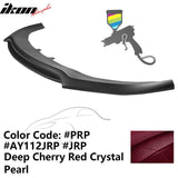 2020-2023 Dodge Charger Widebody V3 PP Front Bumper Lip