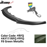 2020-2023 Dodge Charger Widebody V3 PP Front Bumper Lip