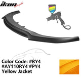 2020-2023 Dodge Charger Widebody V3 PP Front Bumper Lip