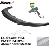 2020-2023 Dodge Charger Widebody V3 PP Front Bumper Lip