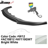 2020-2023 Dodge Charger Widebody V3 PP Front Bumper Lip