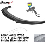 2020-2023 Dodge Charger Widebody V3 PP Front Bumper Lip