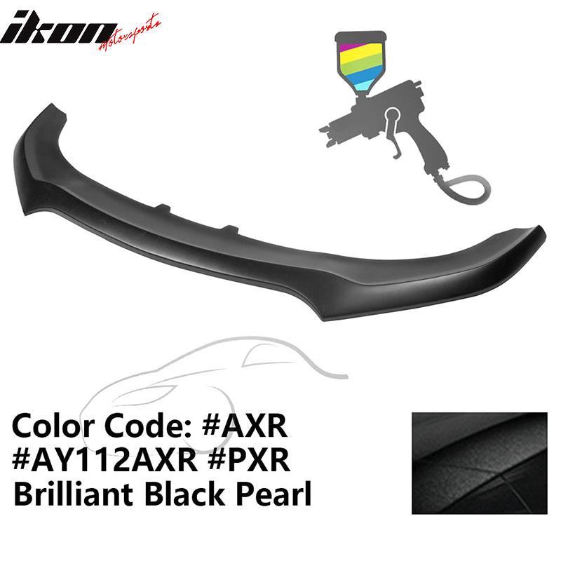 2020-2023 Dodge Charger Widebody V4 Front Lip PP