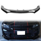 2020-2023 Dodge Charger Widebody V4 Front Lip PP