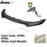 2020-2023 Dodge Charger Widebody V4 Front Lip PP