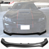2020-2023 Dodge Charger Widebody V4 Front Lip PP