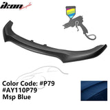 2020-2023 Dodge Charger Widebody V4 Front Lip PP