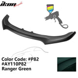 2020-2023 Dodge Charger Widebody V4 Front Lip PP