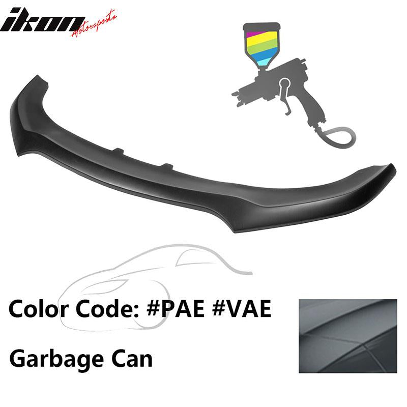 2020-2023 Dodge Charger Widebody V4 Front Lip PP