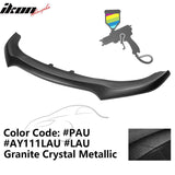 2020-2023 Dodge Charger Widebody V4 Front Lip PP