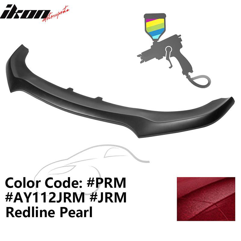 2020-2023 Dodge Charger Widebody V4 Front Lip PP