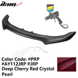 2020-2023 Dodge Charger Widebody V4 Front Lip PP