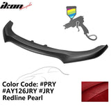 2020-2023 Dodge Charger Widebody V4 Front Lip PP