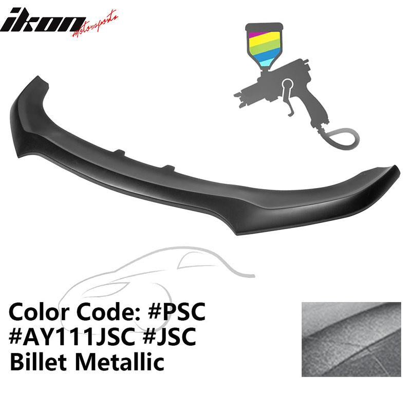 2020-2023 Dodge Charger Widebody V4 Front Lip PP