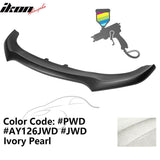 2020-2023 Dodge Charger Widebody V4 Front Lip PP