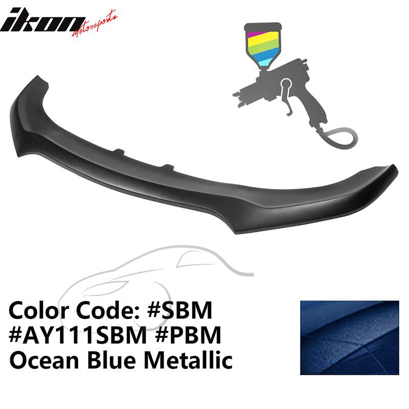 2020-2023 Dodge Charger Widebody V4 Front Lip PP