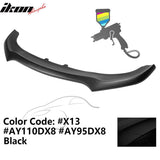 2020-2023 Dodge Charger Widebody V4 Front Lip PP