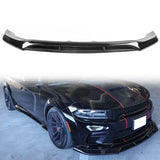 2020-2023 Dodge Charger Widebody V5 PP Front Bumper Lip