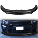 2020-2023 Dodge Charger Widebody V5 PP Front Bumper Lip