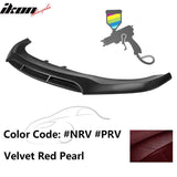 2020-2023 Dodge Charger Widebody V5 PP Front Bumper Lip