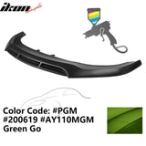 2020-2023 Dodge Charger Widebody V5 PP Front Bumper Lip