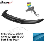 2020-2023 Dodge Charger Widebody V5 PP Front Bumper Lip