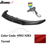 2020-2023 Dodge Charger Widebody V5 PP Front Bumper Lip